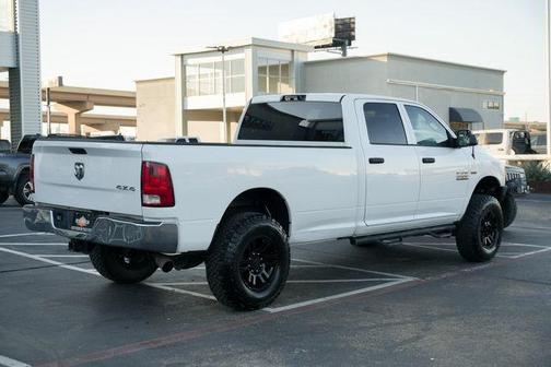 2015 RAM 3500 Tradesman