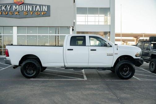 2015 RAM 3500 Tradesman