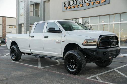 2015 RAM 3500 Tradesman