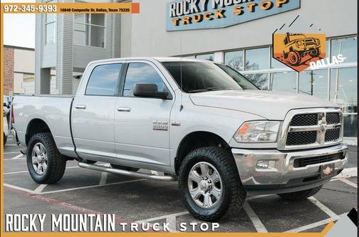 2016 RAM 2500 SLT