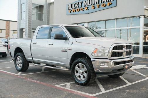 2016 RAM 2500 SLT