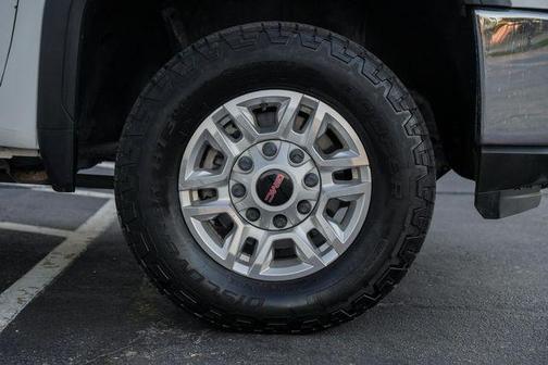 2023 GMC Sierra 2500 SLE