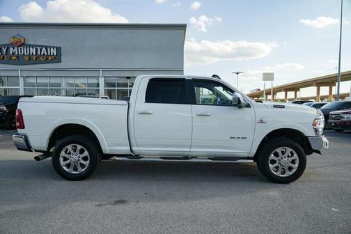 2019 RAM 2500 Laramie