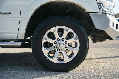 2019 RAM 2500 Laramie