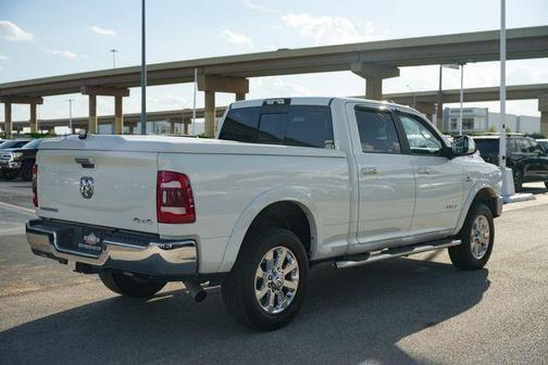 2019 RAM 2500 Laramie