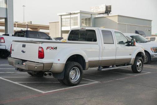 2013 Ford F-450 King Ranch