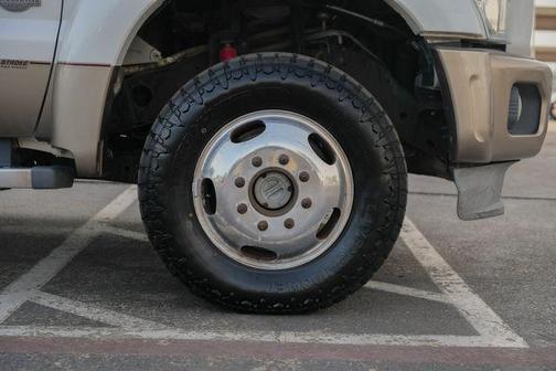 2013 Ford F-450 King Ranch