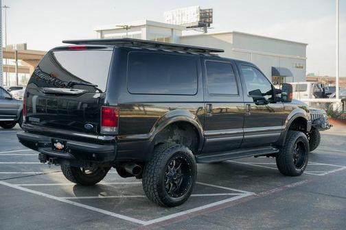2002 Ford Excursion Limited
