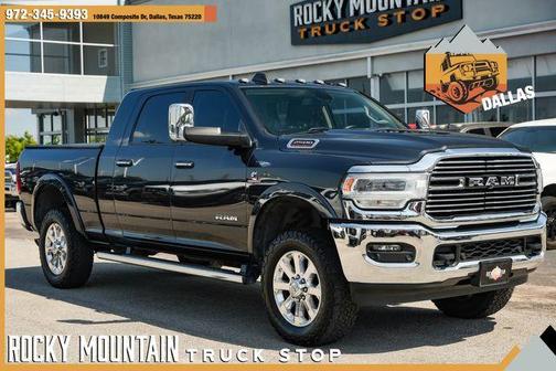 2019 RAM 2500 Laramie