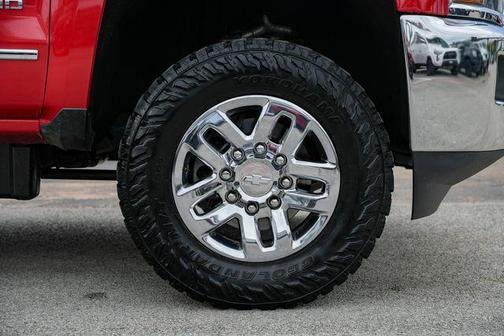 2016 Chevrolet Silverado 2500 LTZ