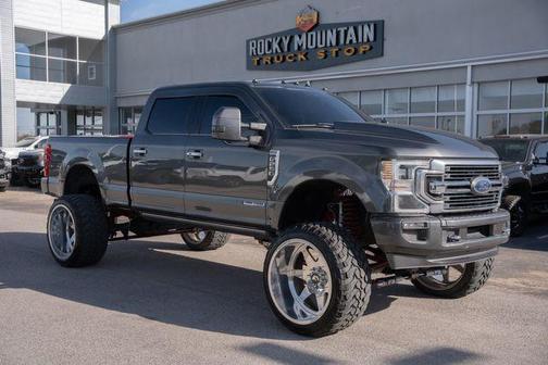 2020 Ford F-250 Limited