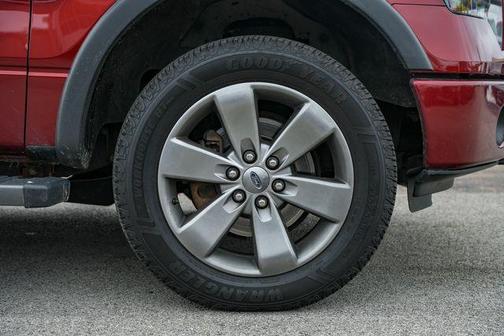 2014 Ford F-150 FX4/CLEAN CARFAX/LUXURY PKG/LOADED