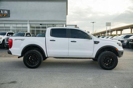 2021 Ford Ranger XLT