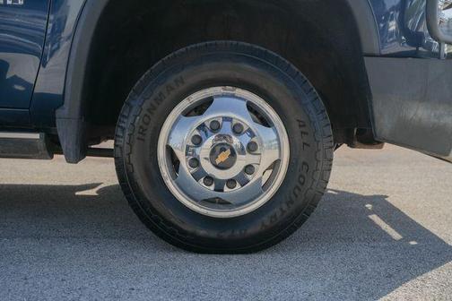 2022 Chevrolet Silverado 3500 High Country