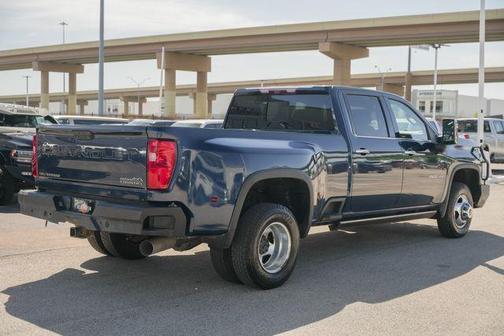 2022 Chevrolet Silverado 3500 High Country