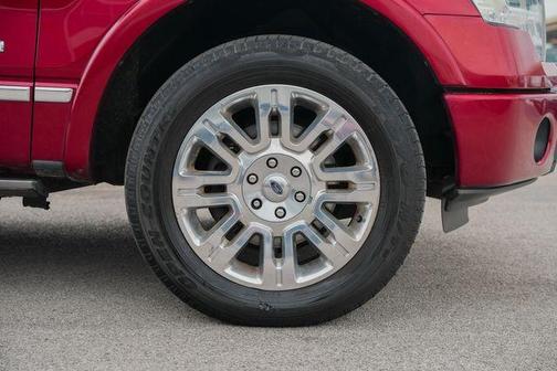 2013 Ford F-150 Platinum