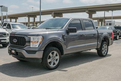 2022 Ford F-150 XL