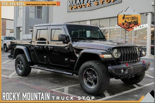 2023 Jeep Gladiator Rubicon