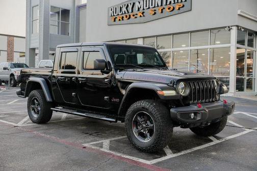 2023 Jeep Gladiator Rubicon