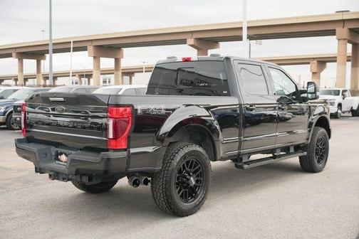2021 Ford F-250 Lariat