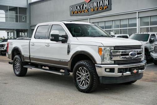 2017 Ford F-250 Lariat