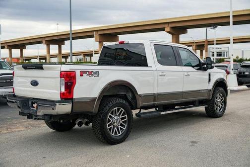 2017 Ford F-250 Lariat