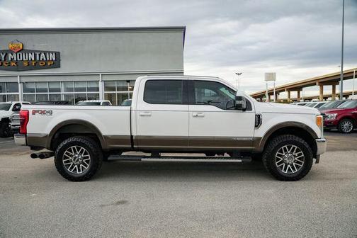 2017 Ford F-250 Lariat