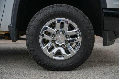 2021 Chevrolet Silverado 2500 Custom