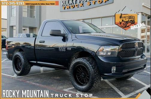 2013 RAM 1500 Tradesman/Express