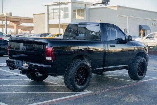 2013 RAM 1500 Tradesman/Express