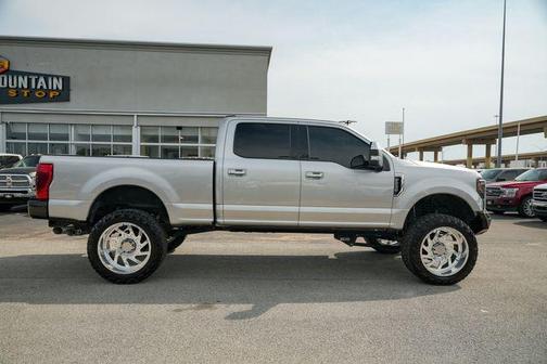 2022 Ford F-250 Lariat