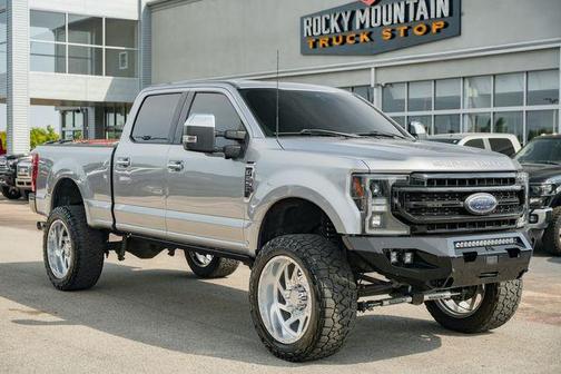 2022 Ford F-250 Lariat