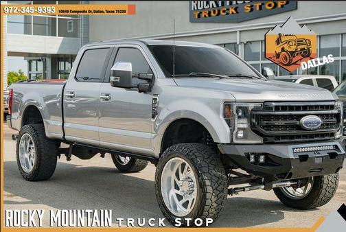 2022 Ford F-250 Lariat