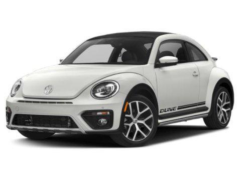 2017 Volkswagen Beetle 1.8T Dune