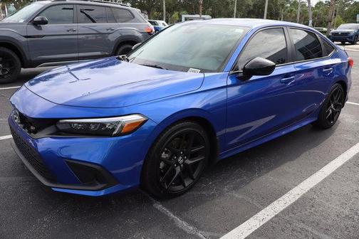 2024 Honda Civic Si Base