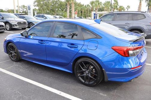 2024 Honda Civic Si Base