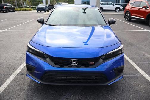 2024 Honda Civic Si Base