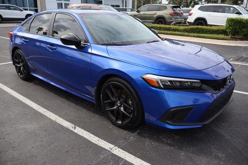 2024 Honda Civic Si Base