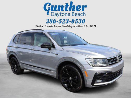2020 Volkswagen Tiguan 2.0T SE