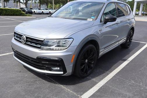 2020 Volkswagen Tiguan 2.0T SE