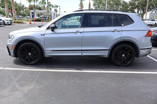 2020 Volkswagen Tiguan 2.0T SE