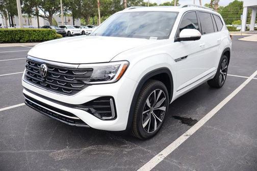 2025 Volkswagen Atlas 2.0T SEL Premium R-Line 4MOTION