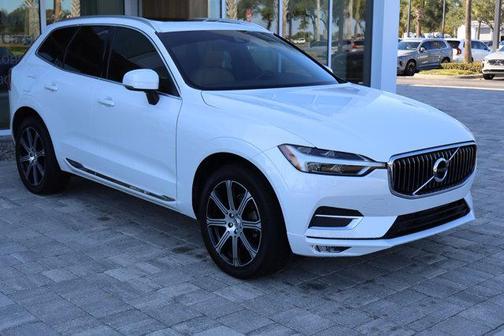 2021 Volvo XC60 T5 Inscription