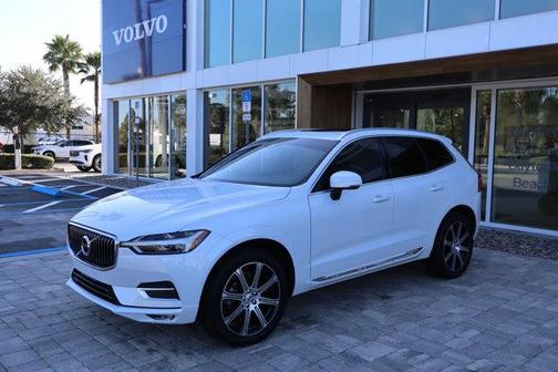 2021 Volvo XC60 T5 Inscription