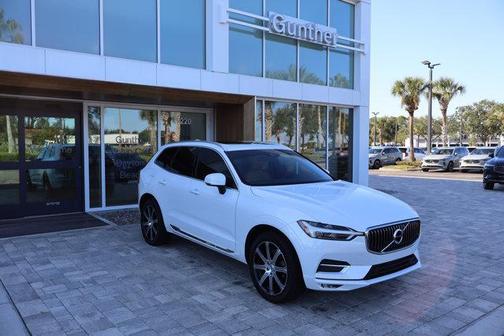 2021 Volvo XC60 T5 Inscription