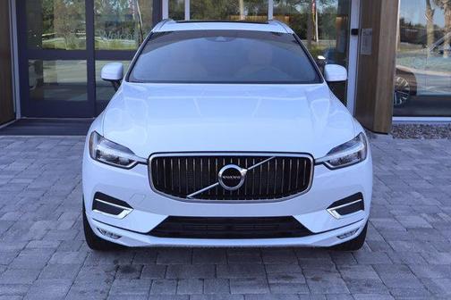 2021 Volvo XC60 T5 Inscription