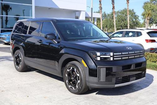 2024 Hyundai SANTA FE SE