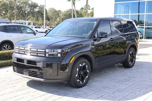 2024 Hyundai SANTA FE SE