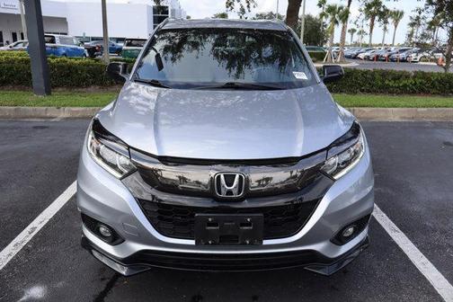 2022 Honda HR-V AWD Sport
