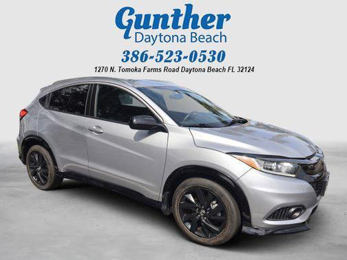 2022 Honda HR-V AWD Sport